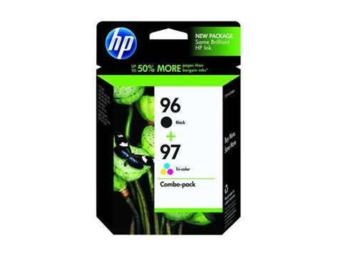 HP C9353FN140 InkJet Cartridge .